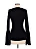 BCBGMAXAZRIA Black Pullover Sweater Size M - photo 2