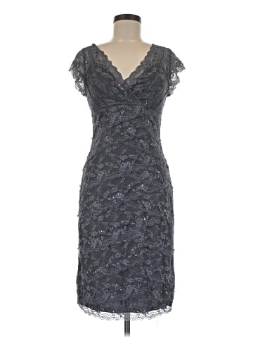 Blu Sage Cocktail Dress (view 1)