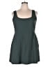 Alder Solid Teal Romper Size XL - photo 1
