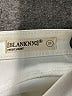 Blank NYC Solid Ivory White Shorts Size 27 waist - photo 3