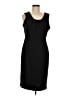 Lands' End Black Cocktail Dress Size M - photo 1