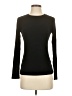 Assorted Brands Black Long Sleeve T-Shirt Size S - photo 1
