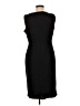 Lands' End Black Cocktail Dress Size M - photo 2