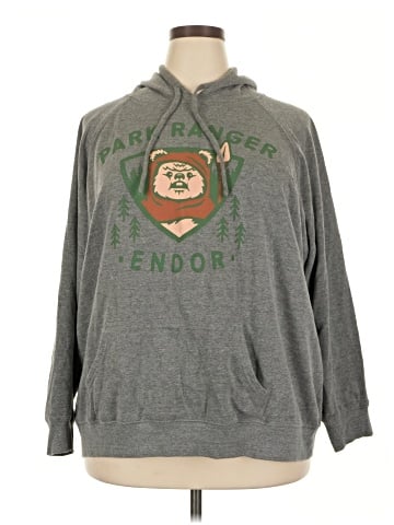 Star Wars Pullover Hoodie (view 1)