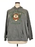 Star Wars Gray Pullover Hoodie Size 3 - photo 1