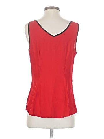 Cache Sleeveless Top (view 2)