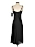 Bebe 100% Polyester Solid Black Cocktail Dress Size XS - photo 2
