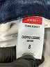 Express Solid Blue Jeans Size 8 - photo 8