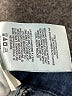 Express Solid Blue Jeans Size 8 - photo 9