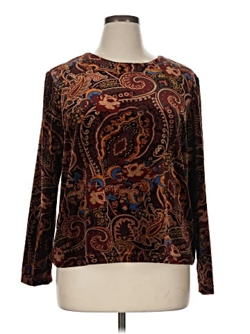 Orvis Long Sleeve T-Shirt (view 1)