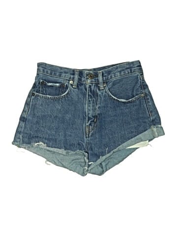 MOUSSY Denim Shorts (view 1)