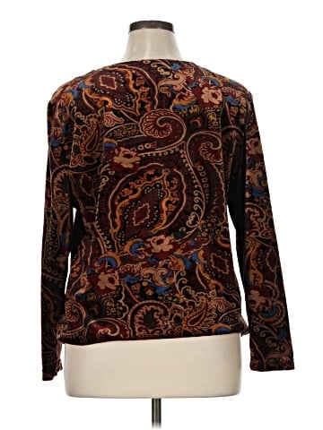 Orvis Long Sleeve T-Shirt (view 2)