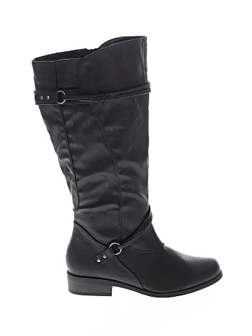 Journee Collection Boots (view 1)