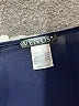 Venus Solid Blue Casual Dress Size S - photo 7