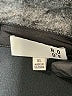 Ro & De 100% Polyester Metallic Black Long Sleeve Blouse Size XL - photo 7