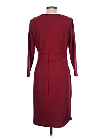 Acevog Cocktail Dress (view 2)
