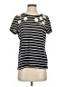 Talbots Black Short Sleeve Top Size S - photo 1