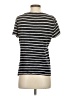 Talbots Black Short Sleeve Top Size S - photo 2