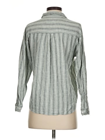 Hollister Long Sleeve Button-Down Shirt (view 2)