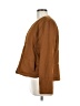 Gentle Fawn Brown Kimono Size M - photo 5