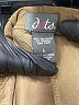 Dots Solid Brown Casual Pants Size L - photo 7