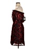 The Kooples Paisley Red Cocktail Dress Size Sm (1) - photo 5