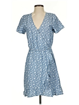 summer wedding guest dress blue Light Blue Summer Formal Evening Dresses V Neck Simple Lace Wedding Guest  Dresses – SheerGirl