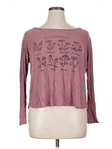 Free Kisses 3/4 Sleeve T-Shirt (view 1)