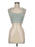 Lululemon Athletica Green Tank Top Size 8 - photo 1