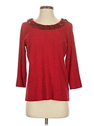 rsvp by TALBOTS Pullover Sweater (view 1)