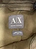 Armani Exchange 100% Polyester Green Jacket Size S - photo 6