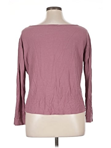 Free Kisses 3/4 Sleeve T-Shirt (view 2)