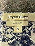 Flynn Skye Paisley Blue Romper Size Sm (1) - photo 4