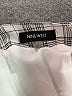 Nine West Plaid Gray Casual Skirt Size 12 - photo 4