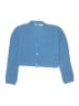 Extremely Me 100% Polyester Blue Cardigan Size 14 - photo 1