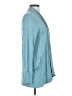 Max & Mia Teal Cardigan Size S - photo 4