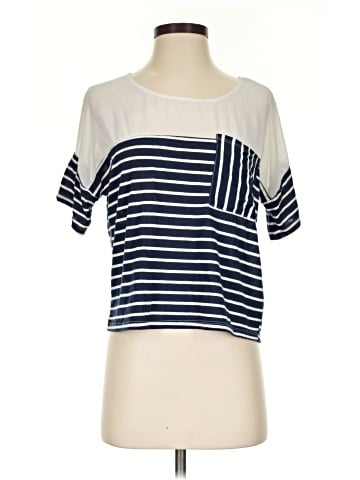 Chloe K Short Sleeve Top (view 1)