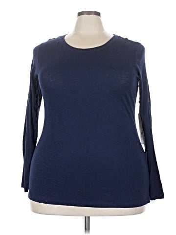 Caslon 3/4 Sleeve T-Shirt (view 1)