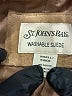 John Baner 100% Polyester Brown Jacket Size S - photo 6