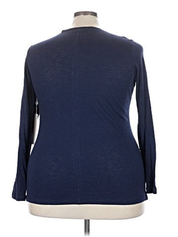 Caslon 3/4 Sleeve T-Shirt (view 2)