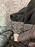 Spense Solid Black Cocktail Dress Size 4 (petite) - photo 8
