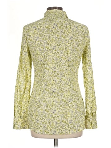 Ann Taylor Long Sleeve Button-Down Shirt (view 2)