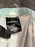 Terez Floral Green Shorts Size L - photo 3