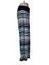 Women With Control Stripes Blue Casual Pants Size M - photo 4