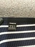 Shein Stripes Blue Casual Dress Size M - photo 7