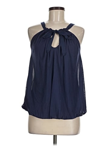 Silence and Noise Sleeveless Blouse (view 1)