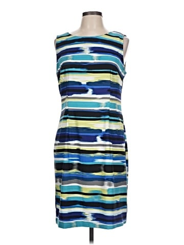 Connected Apparel Cocktail Dress (view 1)