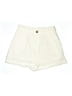 Shein Ivory Shorts Size 4 - photo 1