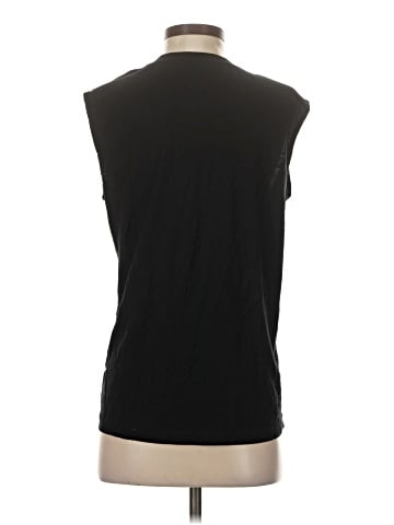 James Perse Sleeveless T-Shirt (view 2)