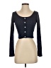 Ten Sixty Sherman Blue Cardigan Size S - photo 1